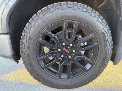 2019 GMC Sierra 1500 Elevation