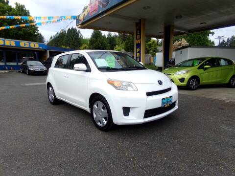 2014 Scion xD for sale at Brooks Motor Company, Inc in Milwaukie OR