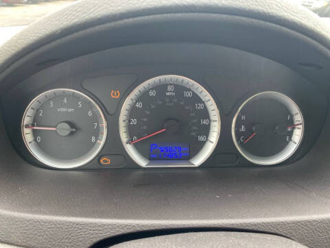 2010 Hyundai Sonata SE