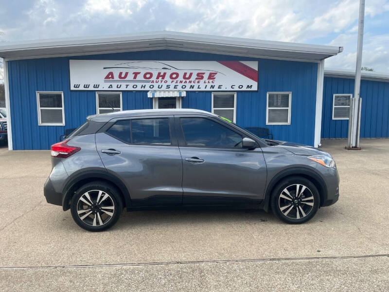 2020 Nissan Kicks SV