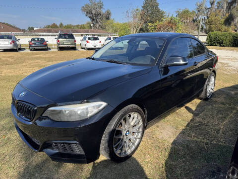 2014 BMW 2 Series 228i