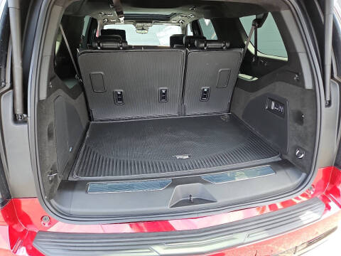 2025 Cadillac Escalade ESV Sport Platinum