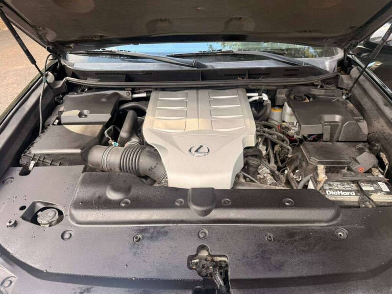 2015 Lexus GX 460