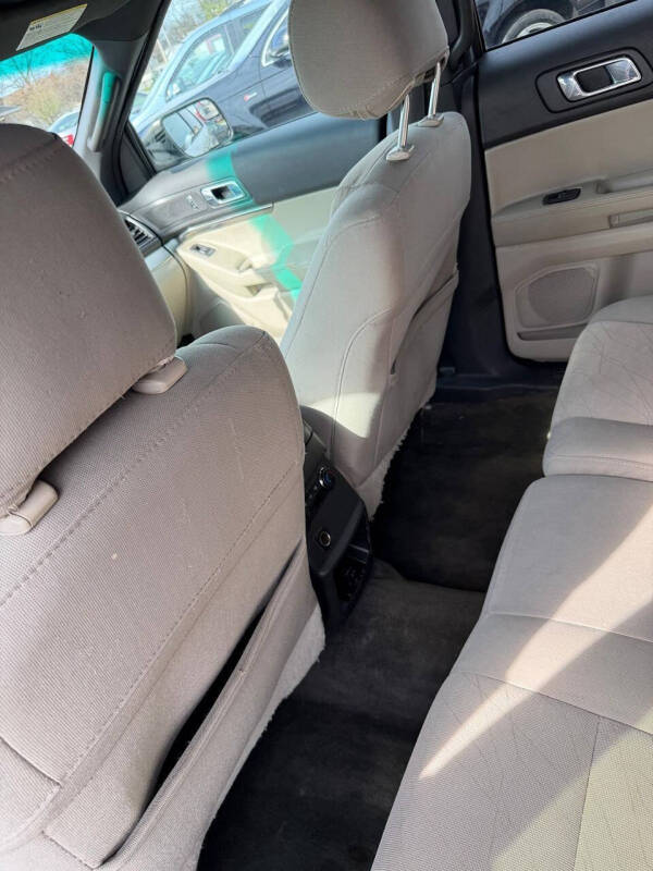 2015 Ford Explorer