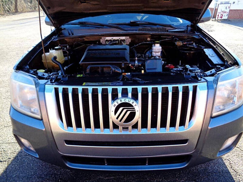 2010 Mercury Mariner Premier V6