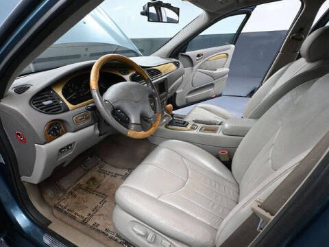 2000 Jaguar S-Type 4.0