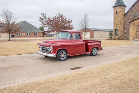 1957 Chevrolet 3100