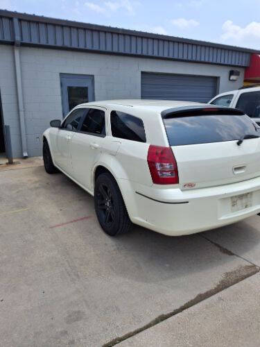 2005 Dodge Magnum SXT
