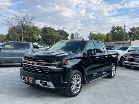 2019 Chevrolet Silverado 1500 High Country