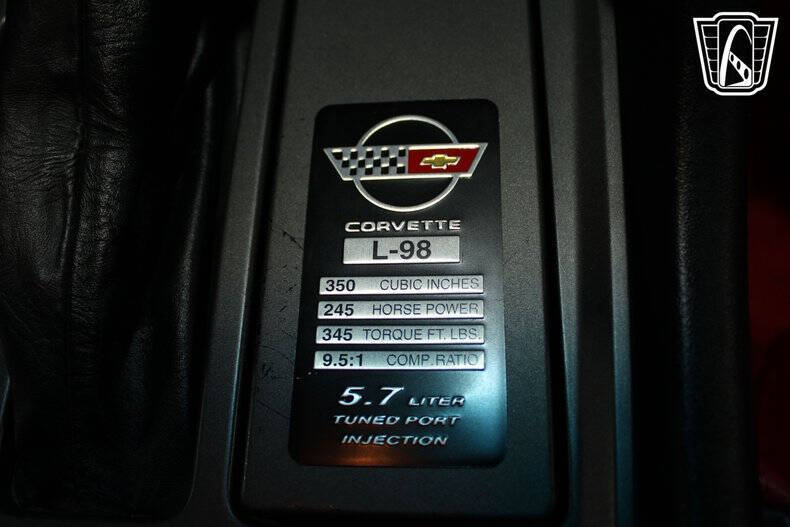 1990 Chevrolet Corvette