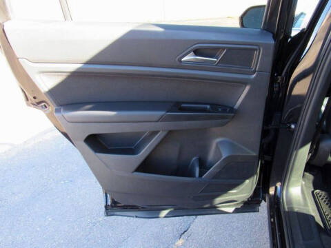 2021 Volkswagen Atlas