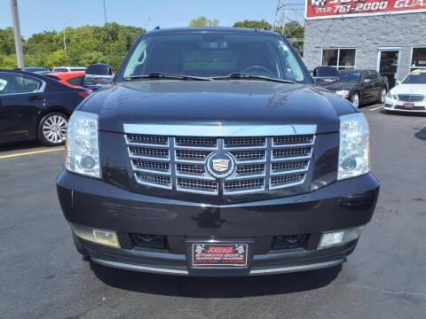 2013 Cadillac Escalade EXT Premium