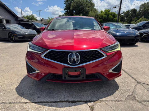 2019 Acura ILX w/Premium