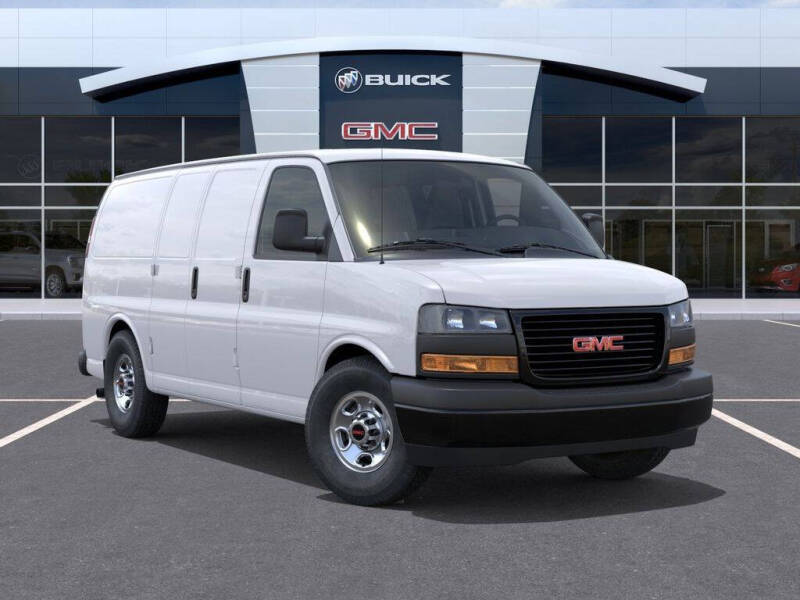 2026 GMC Savana 2500