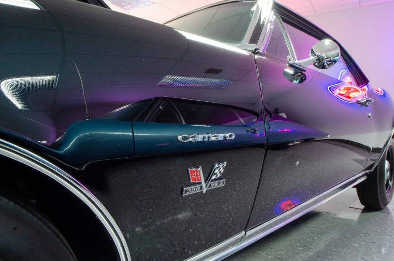 1967 Chevrolet Camaro