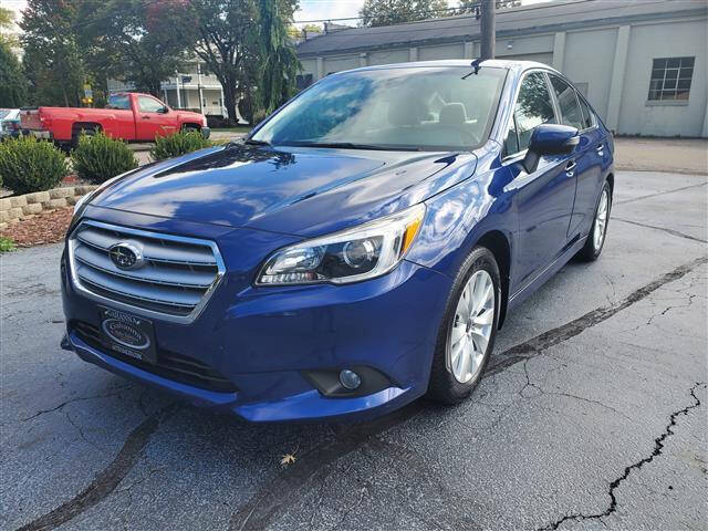 2017 Subaru Legacy 2.5i Premium