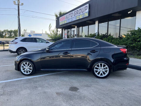2011 Lexus IS 250