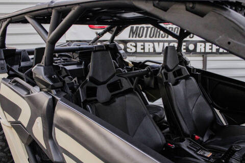 2021 Can-Am Maverick X3 Max DS Turbo