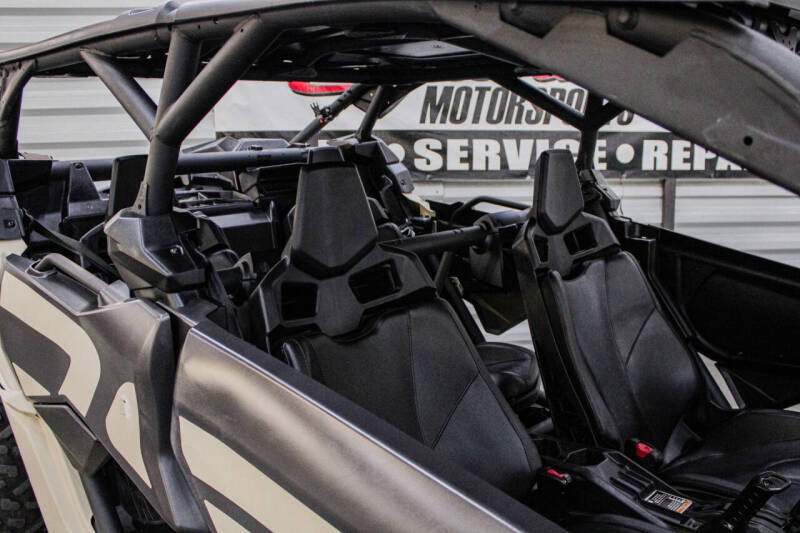 2021 Can-Am Maverick X3 Max DS Turbo