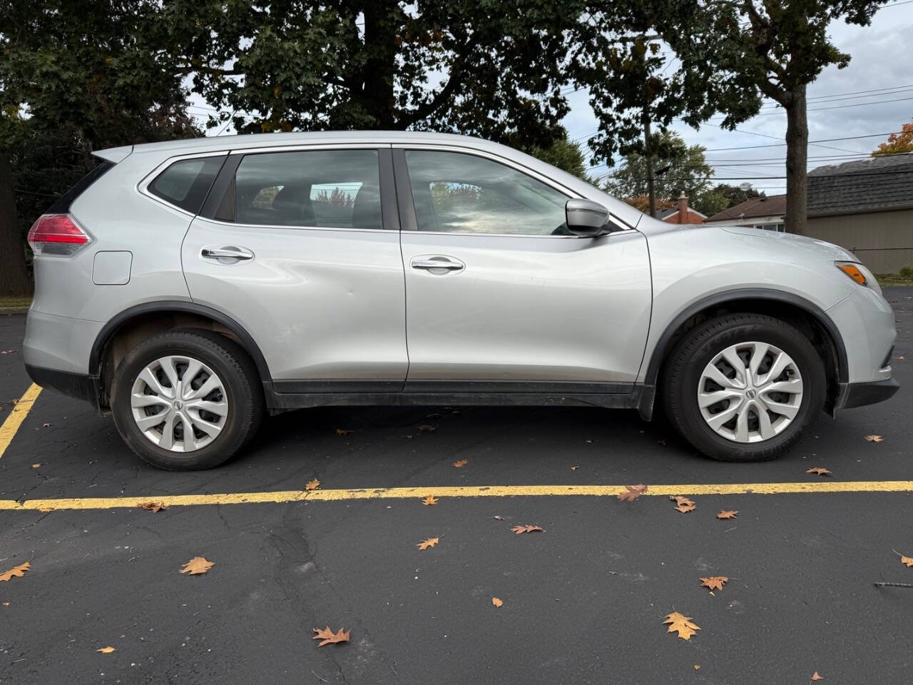 2015 Nissan Rogue for sale at A+ Motors in Madison Heights, MI