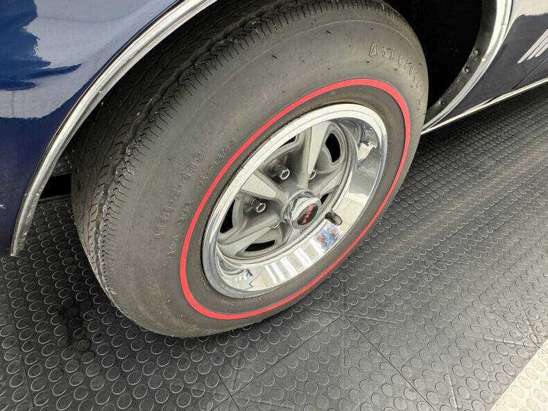 1968 Pontiac Firebird