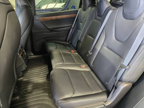 2020 Tesla Model X Long Range Plus