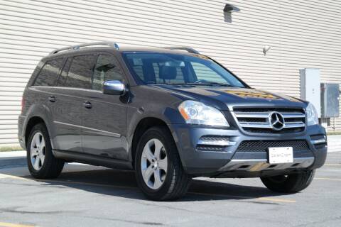 2010 Mercedes-Benz GL-Class for sale at Cars-KC LLC in Overland Park KS
