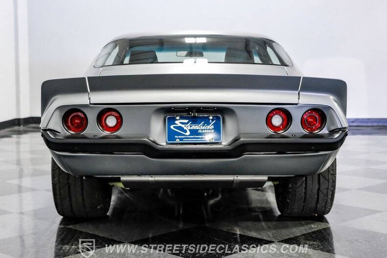 1972 Chevrolet Camaro