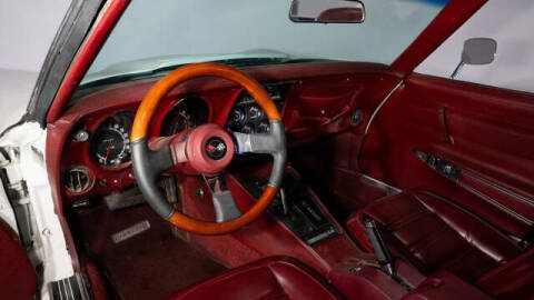 1973 Chevrolet Corvette