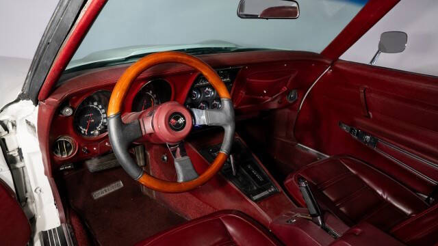 1973 Chevrolet Corvette