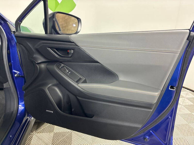 2025 Subaru Crosstrek Wilderness