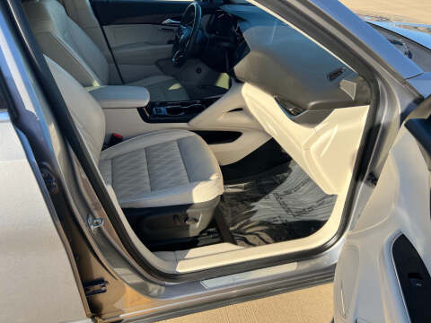 2022 Buick Envision Avenir