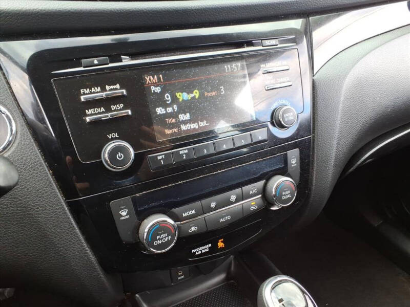 2018 Nissan Rogue Sport