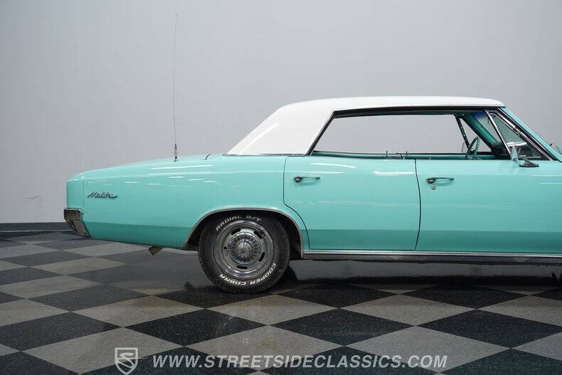1966 Chevrolet Chevelle