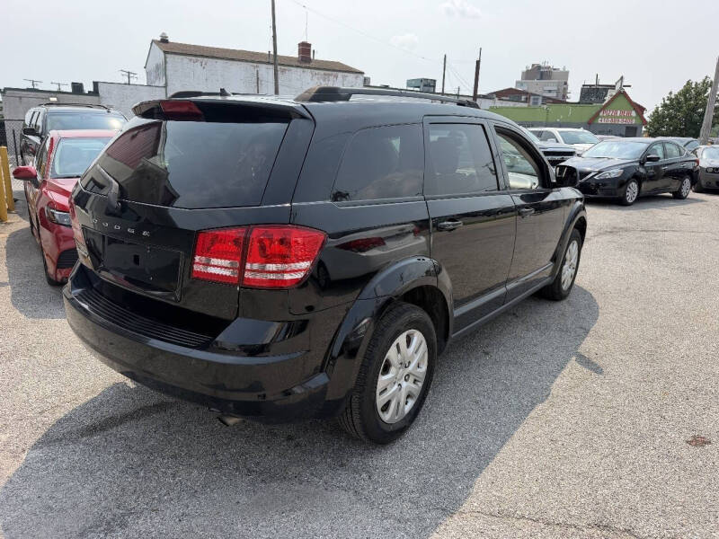 2019 Dodge Journey SE Value Package