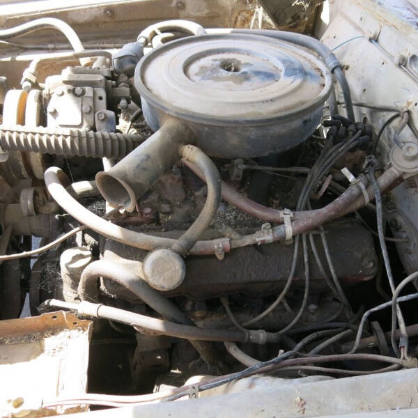 1964 Dodge Polara