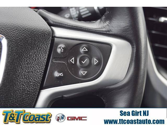 2018 GMC Acadia SLT-1