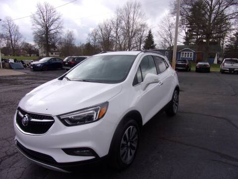 2020 Buick Encore for sale at Plaza Auto Sales in Poland OH