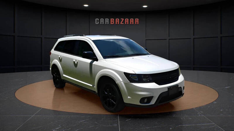 2017 Dodge Journey GT