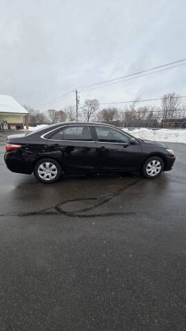 2016 Toyota Camry for sale at ba auto sales and repair shop in Syracuse NY