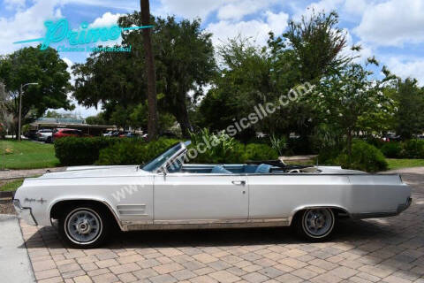1964 Oldsmobile Starfire