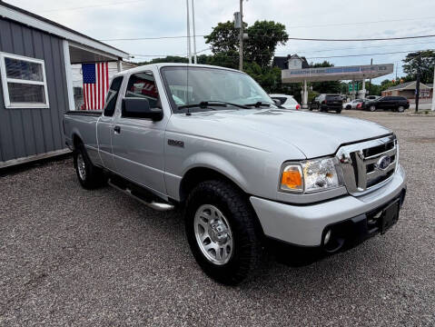 2011 Ford Ranger XLT
