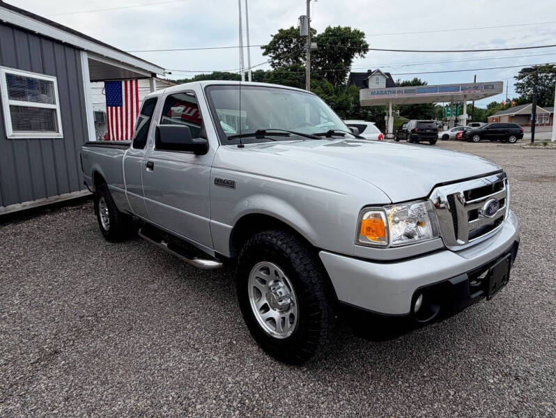 2011 Ford Ranger XLT