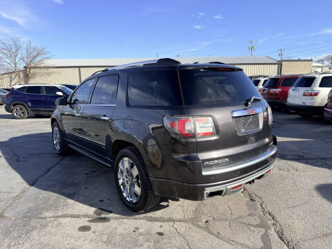 2013 GMC Acadia Denali