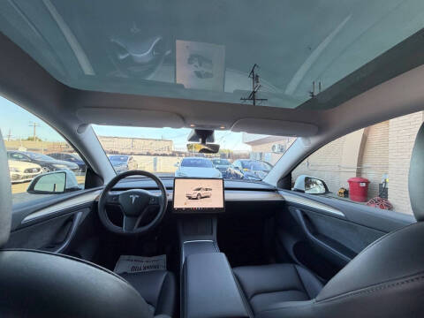 2023 Tesla Model Y Long Range