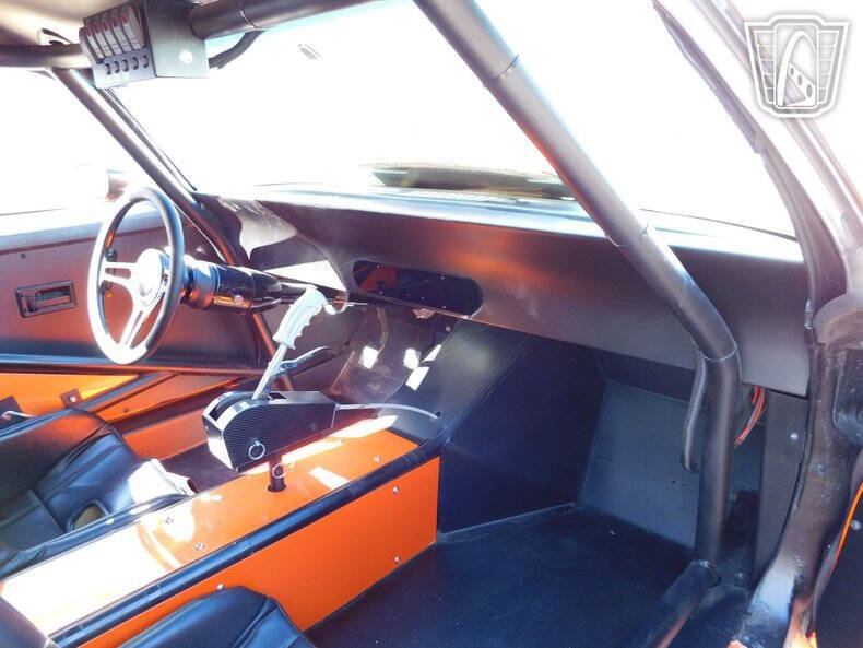 1971 Chevrolet Camaro