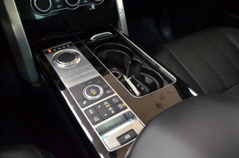 2016 Land Rover Range Rover HSE Td6