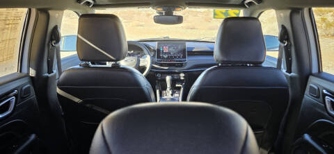 2022 Jeep Compass Altitude