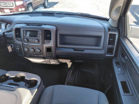 2018 RAM 1500