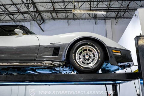 1982 Chevrolet Corvette